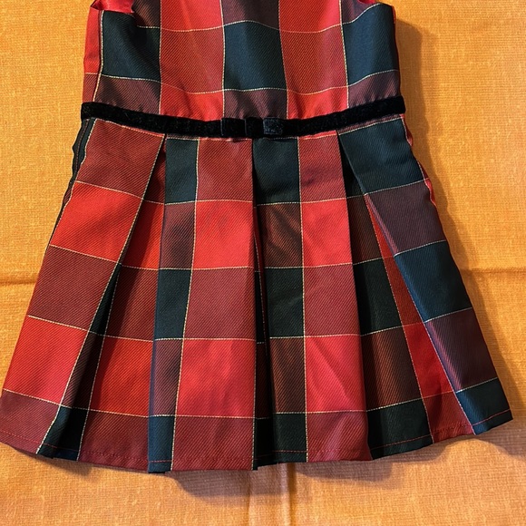 Matching dress and cropped sweater, 2T - Picture 4 of 11